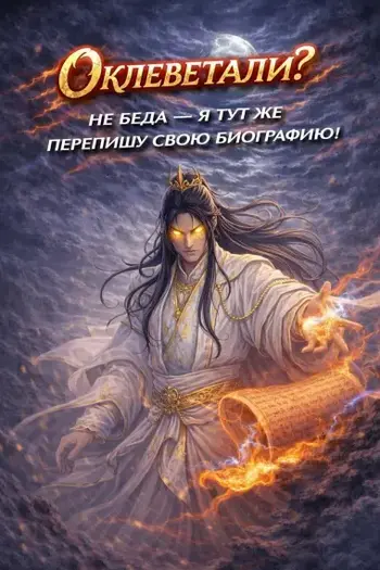 Оклеветали? Не беда — я тут же перепишу свою биографию!