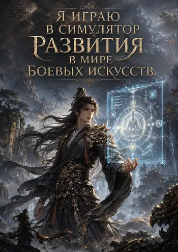 Я играю в симулятор развития в мире боевых искусств
