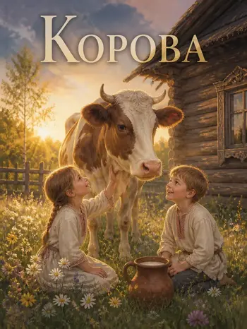Корова