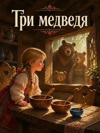 Три медведя