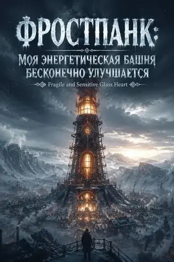 Фростпанк: Моя энергетическая башня бесконечно улучшается