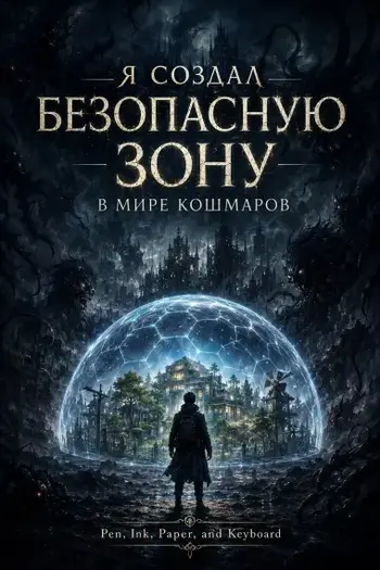 Я создал безопасную зону в мире кошмаров