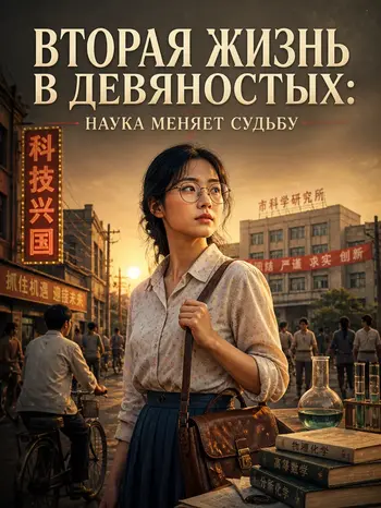 Вторая жизнь в девяностых: наука меняет судьбу