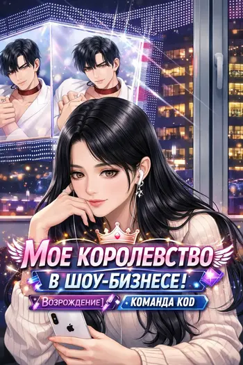 Моё королевство в шоу-бизнесе! [Возрождение] [Завершено✅]