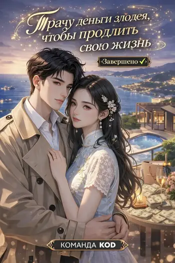 Трачу деньги злодея, чтобы продлить свою жизнь