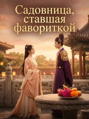Садовница, ставшая фавориткой
