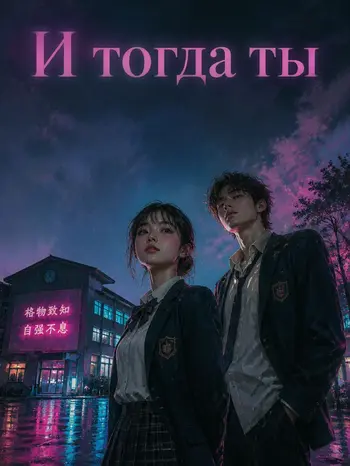 И тогда ты