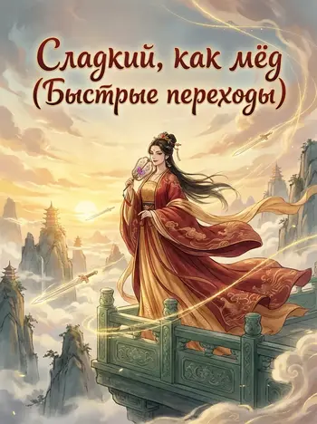 Сладкий, как мёд (Быстрые переходы)