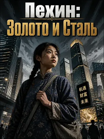 Пекин: Золото и Сталь