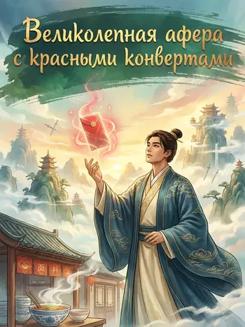 Великолепная афера с красными конвертами