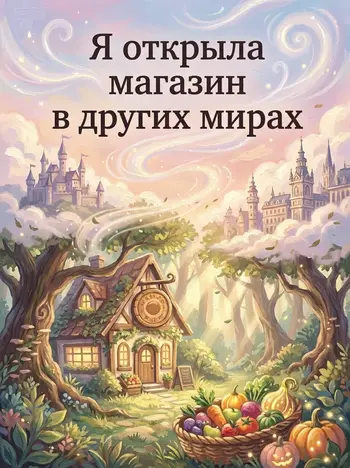 Я открыла магазин в других мирах