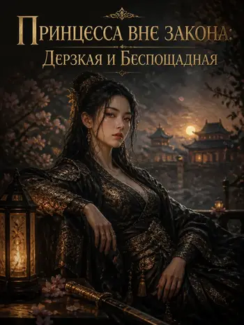 Принцесса вне закона: Дерзкая и Беспощадная