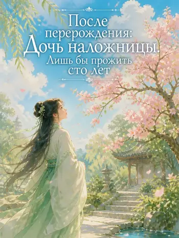 После перерождения: Дочь наложницы. Лишь бы прожить сто лет
