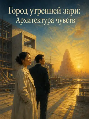 Город утренней зари: Архитектура чувств