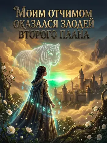 Моим отчимом оказался злодей второго плана