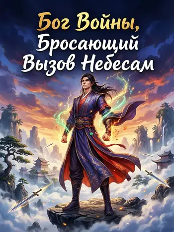 Бог Войны, Бросающий Вызов Небесам