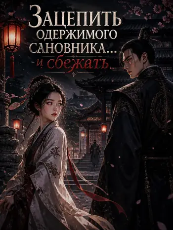 Зацепить одержимого сановника... и сбежать