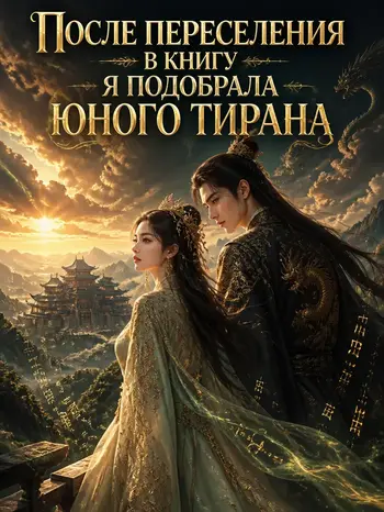 После переселения в книгу я подобрала юного тирана