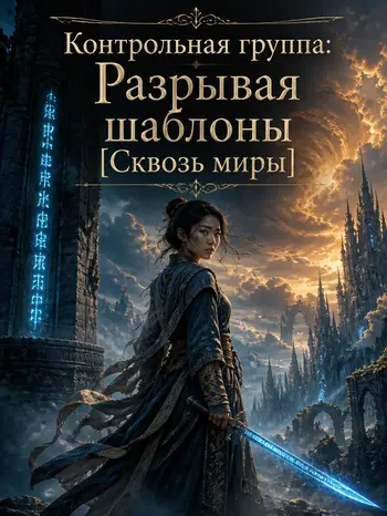 Контрольная группа: Разрывая шаблоны [Сквозь миры]