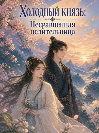 Холодный князь: Несравненная целительница