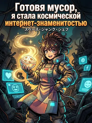 Готовя мусор, я стала космической интернет-знаменитостью
