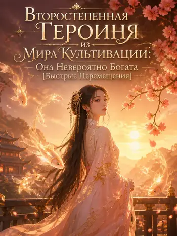 Второстепенная Героиня из Мира Культивации: Она Невероятно Богата [Быстрые Перемещения]