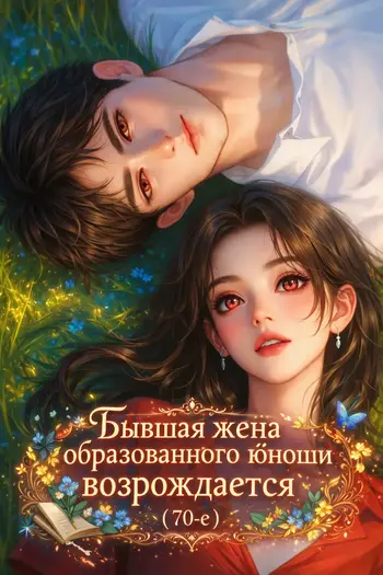 Бывшая жена образованного юноши возрождается (70-е)