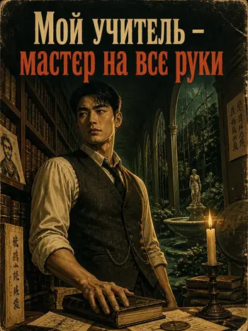 Мой учитель - мастер на все руки