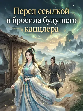 Перед ссылкой я бросила будущего канцлера
