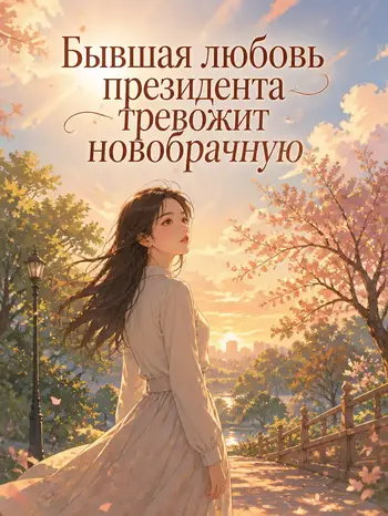 Бывшая любовь президента тревожит новобрачную