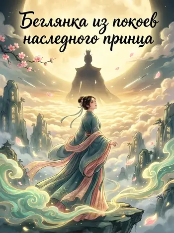 Беглянка из покоев наследного принца