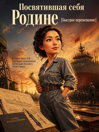 Посвятившая себя Родине [Быстрое перемещение]
