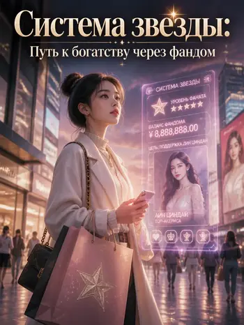 Система звезды: Путь к богатству через фандом
