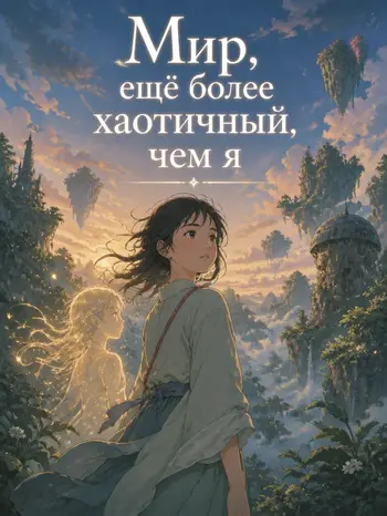 Мир, ещё более хаотичный, чем я