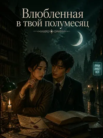 Влюбленная в твой полумесяц