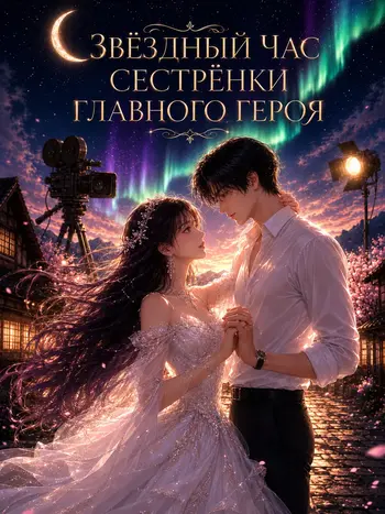 Звёздный час сестрёнки главного героя