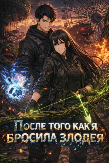 После того как я бросила злодея