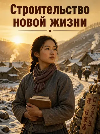 Строительство новой жизни