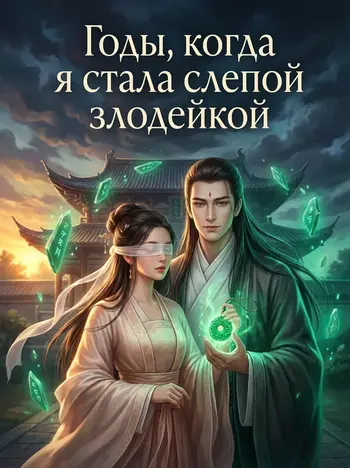Годы, когда я стала слепой злодейкой