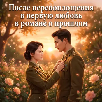 После перевоплощения в первую любовь в романе о прошлом