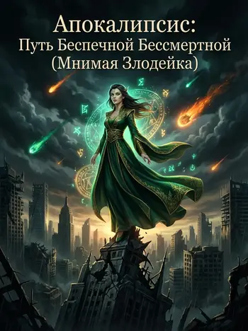 Апокалипсис: Путь Беспечной Бессмертной (Мнимая Злодейка)