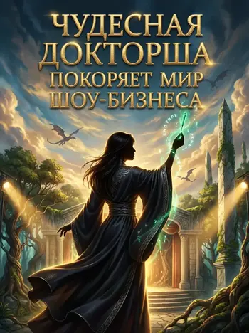 Чудесная докторша покоряет мир шоу-бизнеса