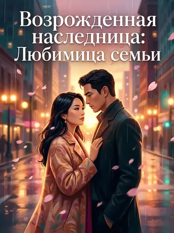 Возрожденная наследница: Любимица семьи
