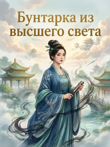 Бунтарка из высшего света