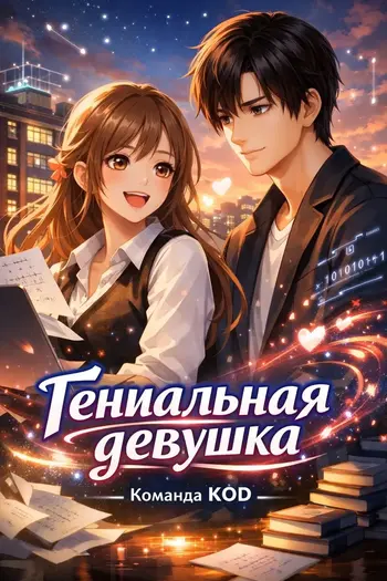 Гениальная девушка