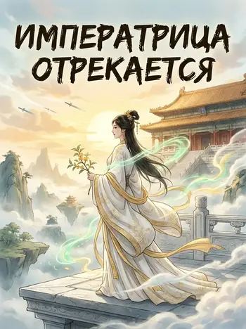 Императрица отрекается