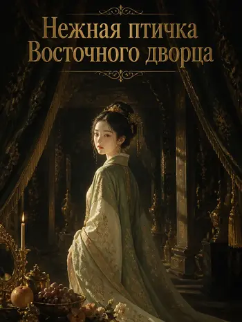 Нежная птичка Восточного дворца