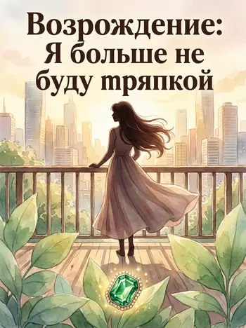 Возрождение: Я больше не буду тряпкой