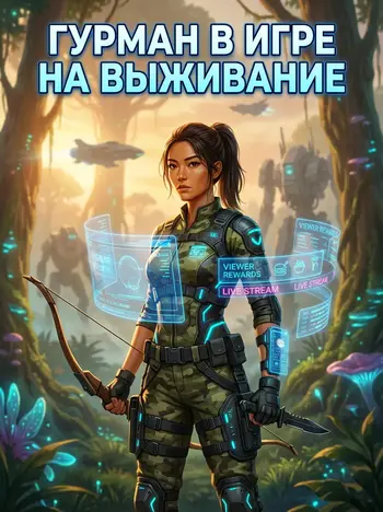 Гурман в игре на выживание