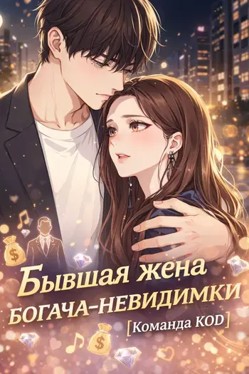 Бывшая жена богача-невидимки